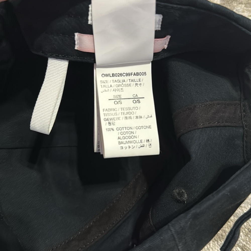 Off-White Hat - image 5